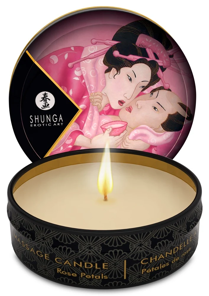 Shunga Mini Massagekaars Aphrodisia 30 ml