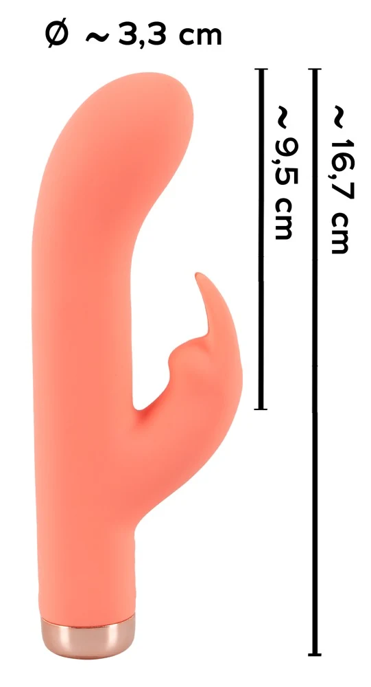 Mini Rabbit Vibrator Oplaadbaar