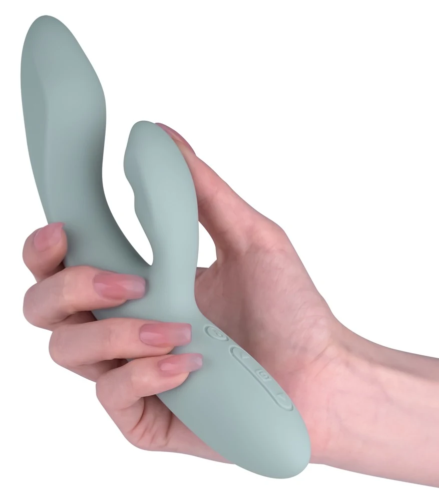 SVAKOM Chika rabbit vibrator met app en warmte