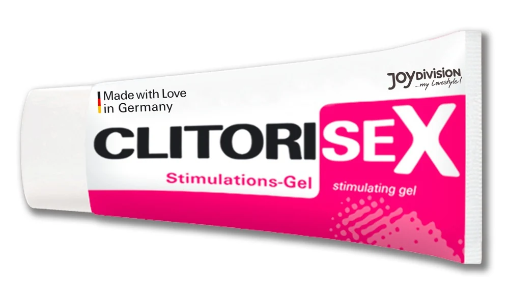 Stimulatiegel voor vrouwen 25 ml