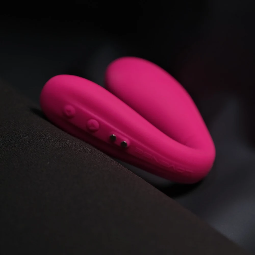Lovense Dolce dual vibrator met app