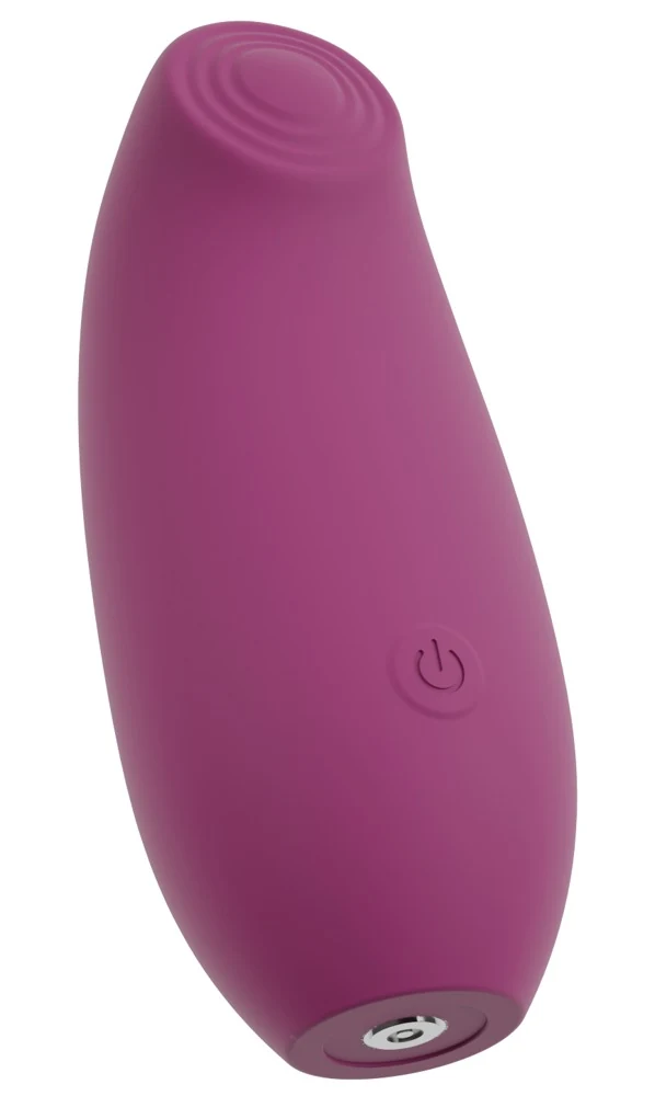 beau cœur OMINO stotende stimulator met oplaaddoosje