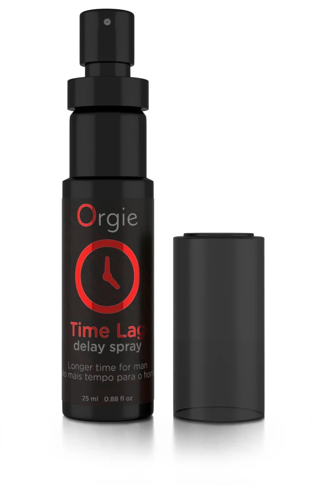 Penis Massagespray met Aloë Vera en Panthenol 25 ml