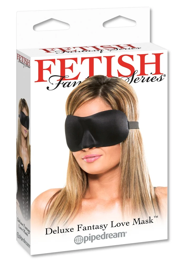Ondoorzichtig oogmasker met elastiek