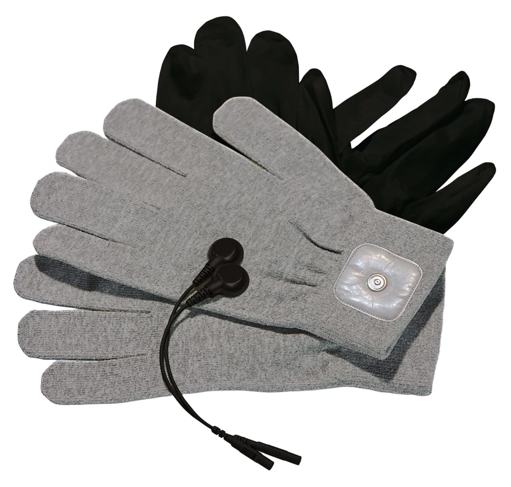 Mystim Magic Gloves e-stim handschoenen