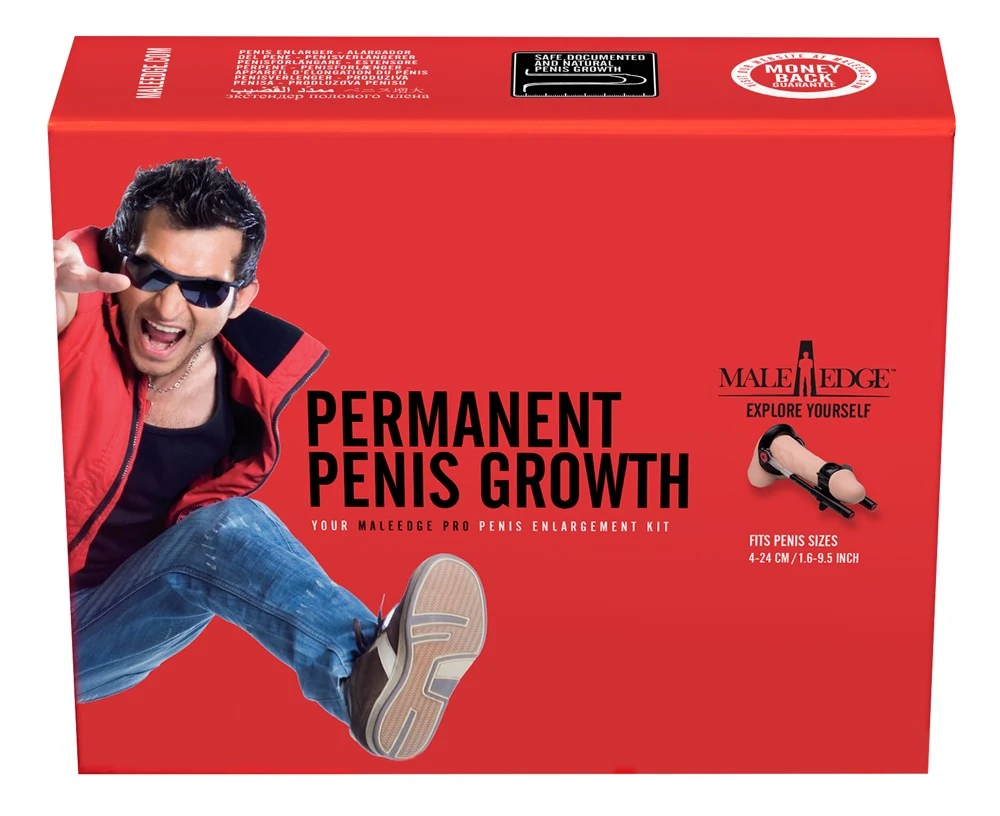 Penis expander met trainingsset