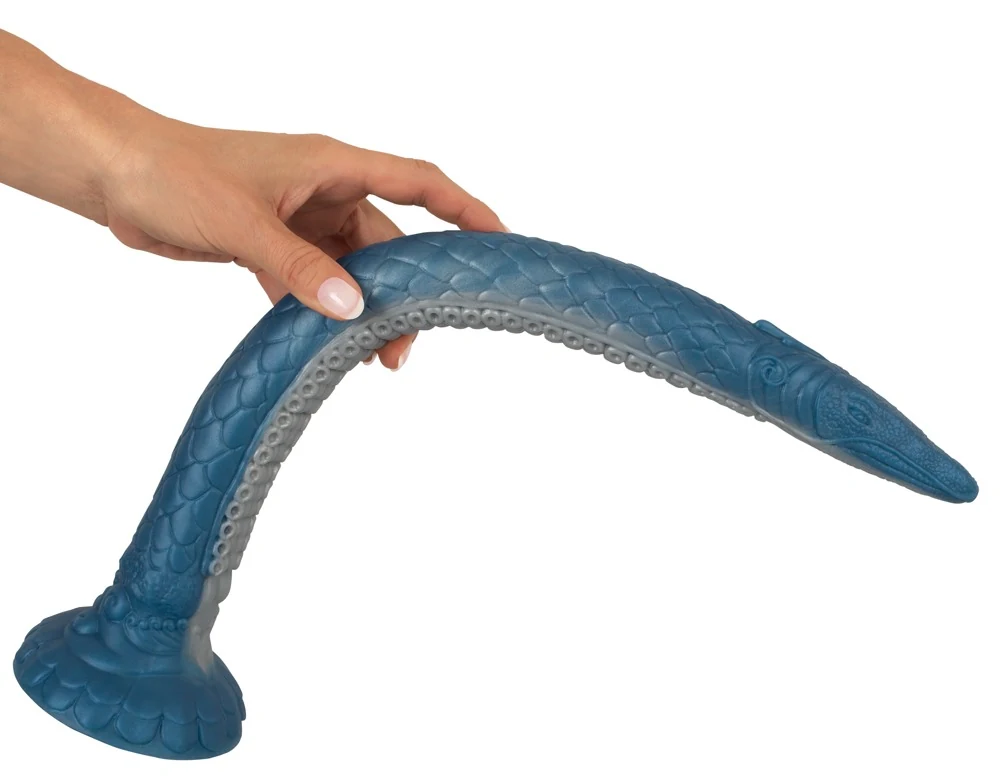 Beasty Cocks Eel of Ecstasy tentakel dildo 46 cm