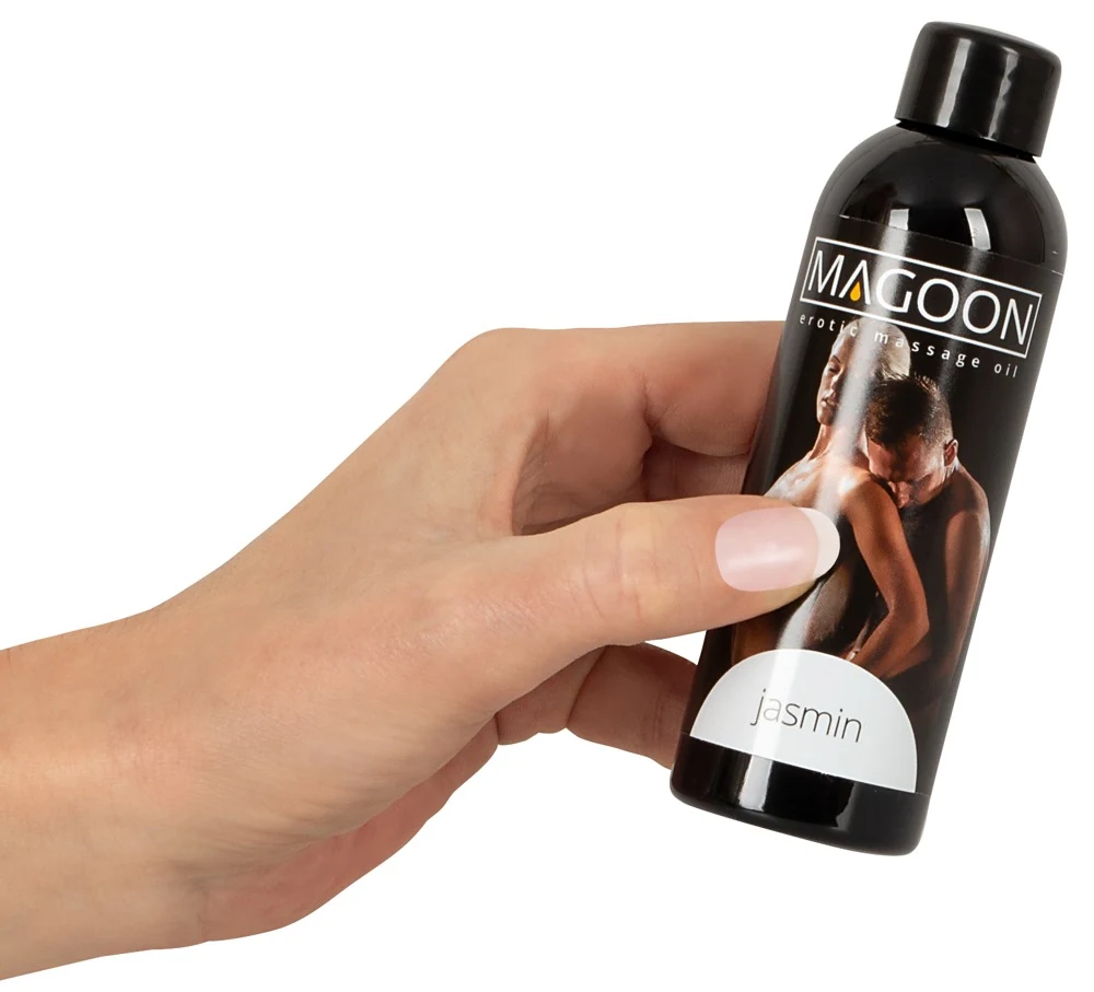 Jasmijn massageolie 100 ml