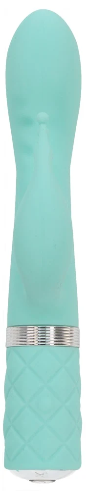 Pillow Talk Velvety Kinky Luxurious Dual Massager