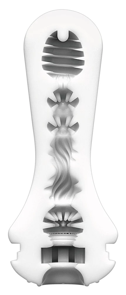 TENGA Flex masturbator met vacuüm