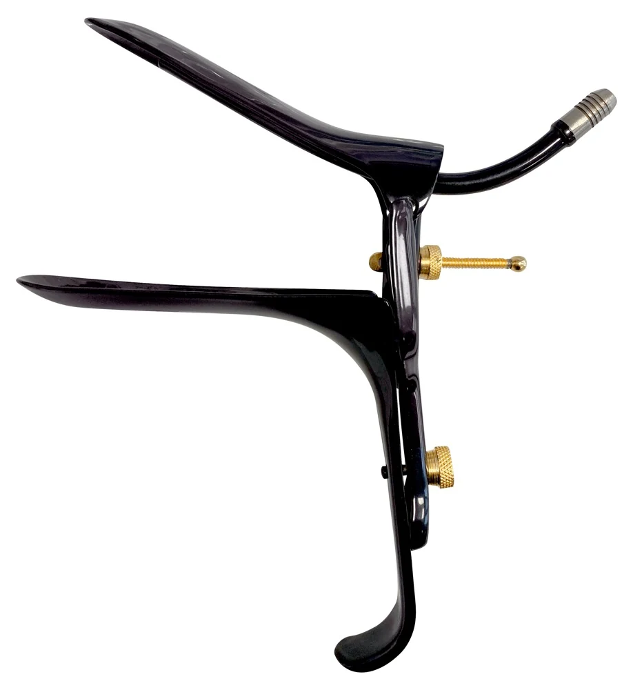 Speculum met Air & Liquid Tube