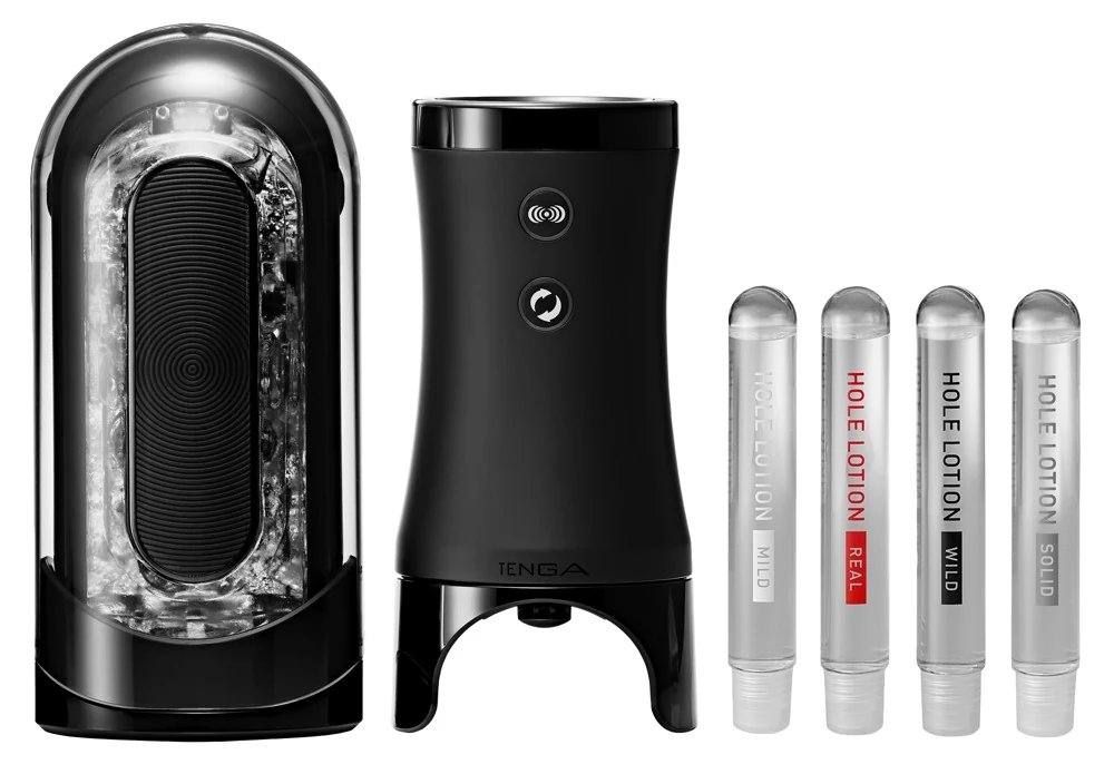 TENGA Flip Zero Electronic Vibrotation