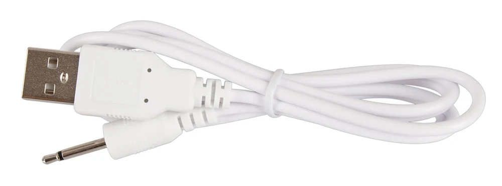 Paarse vibrator met warmtefunctie en clitorisstimulator