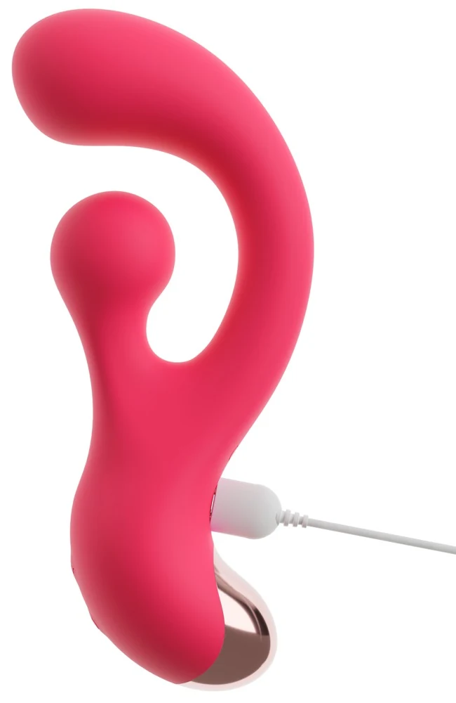 Sweet Smile G-Spot Vibrator met Rotatie