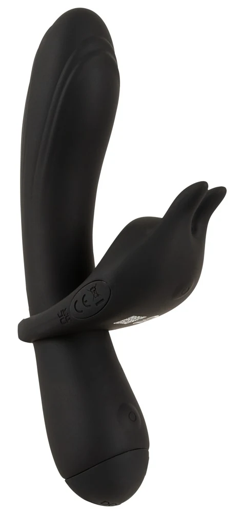 Coup!es Choice duo vibrator met afneembare ring