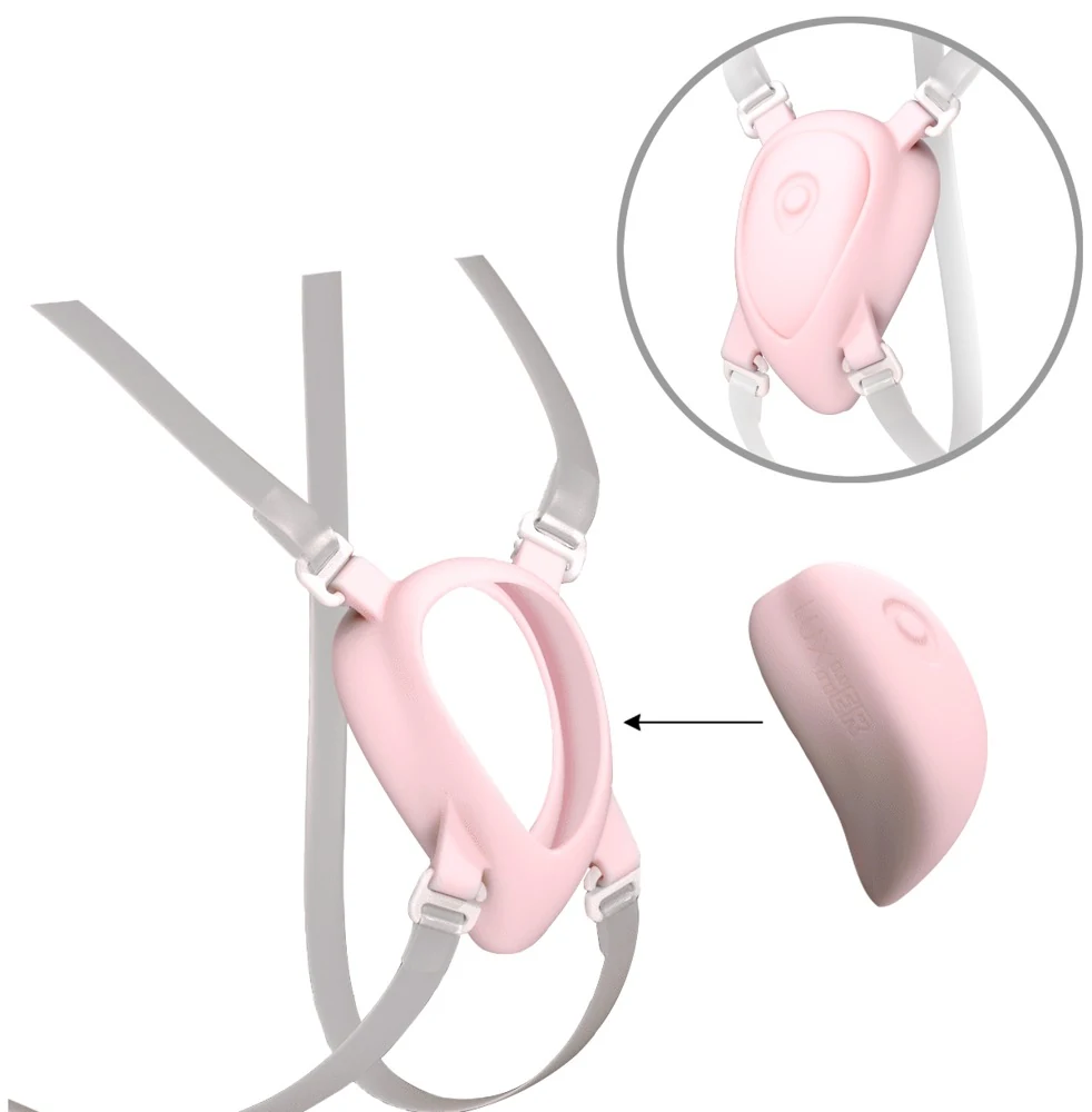 Kiiroo Luxus Harnas voor LuxHer