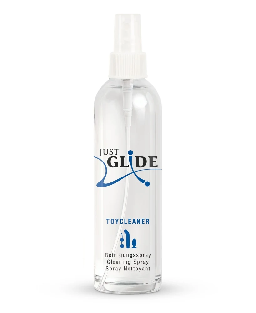 Just Glide Reinigingsspray 250 ml