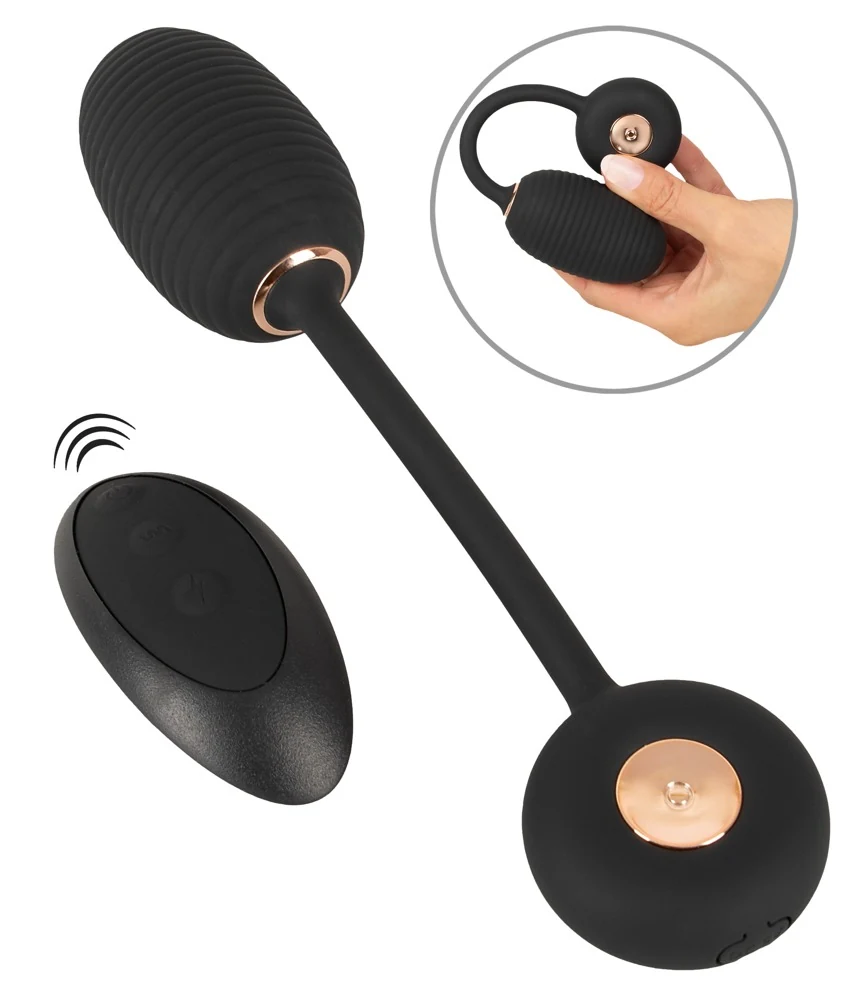 You2Toys Intense RC vibrerend ei
