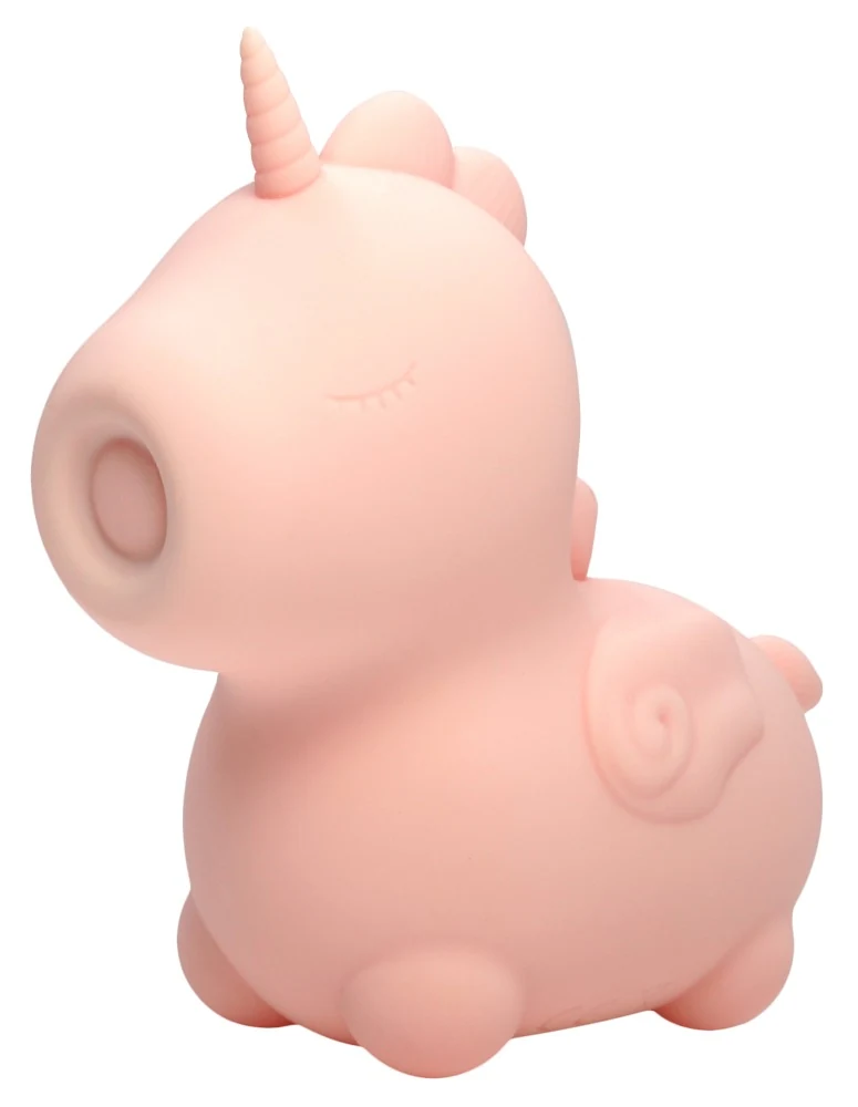Unihorn Heart Throb lay-on vibrator