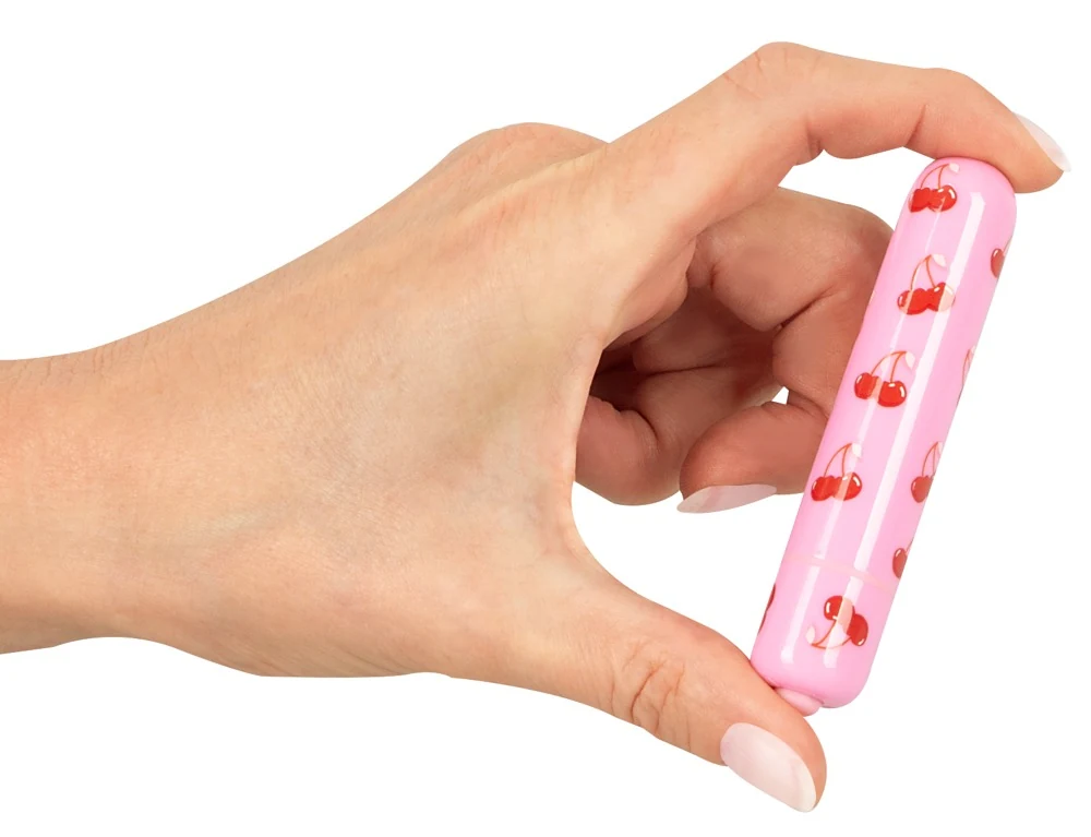 beau cœur CHERRY minivibrator