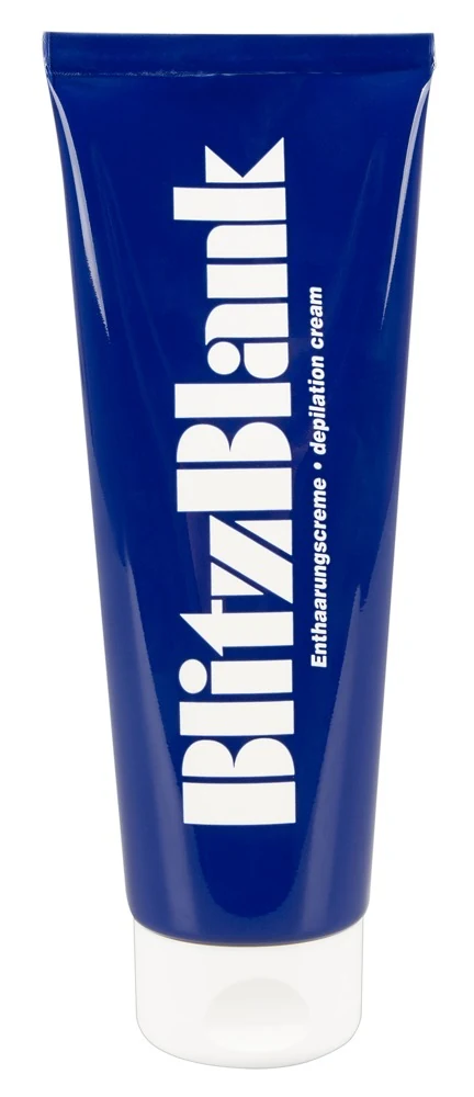 BlitzBlank ontharingscrème