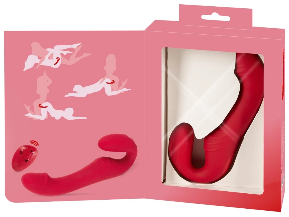 You2Toys Strapless RC Strap-On 3