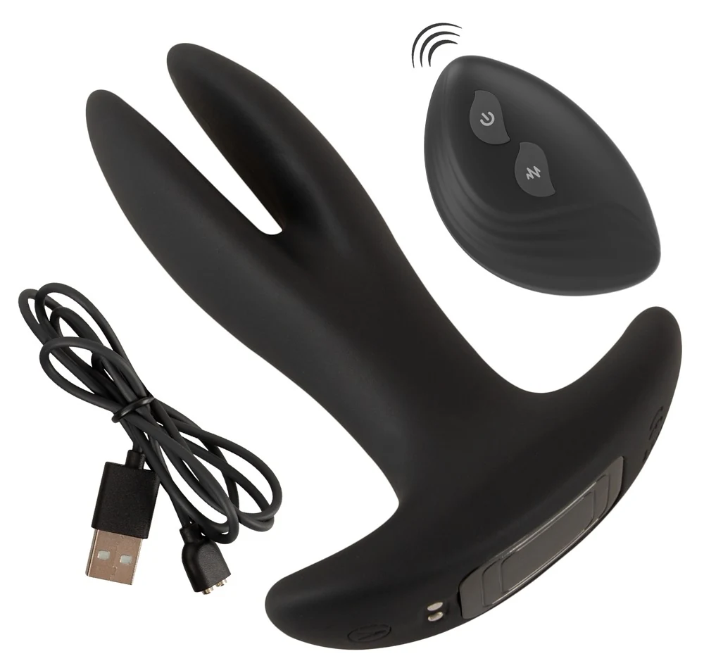 RC anal spreader met vibratie
