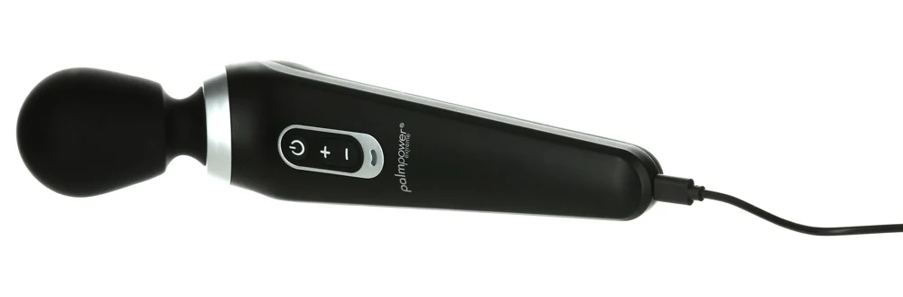Palmpower Extreme massagestaaf oplaadbaar waterdicht