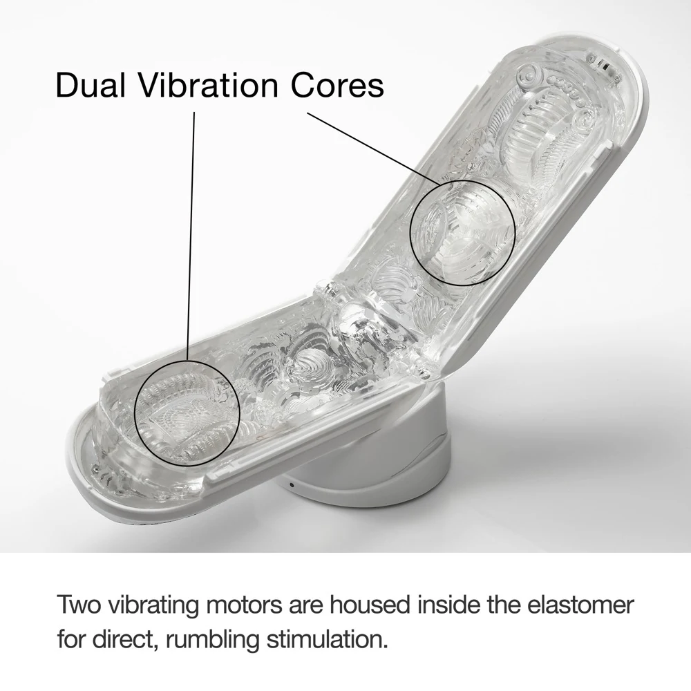 Tenga Flip Zero vibro-masturbator