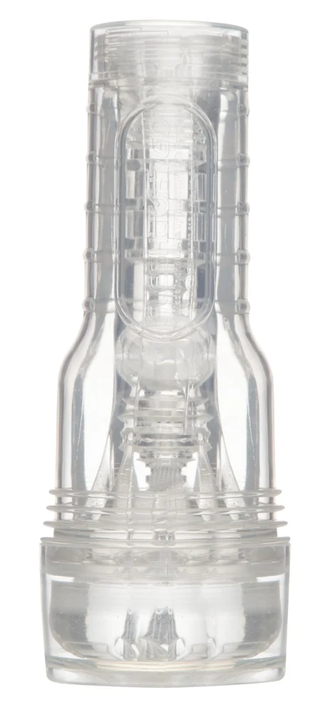 Fleshlight GO Torque masturbator transparant