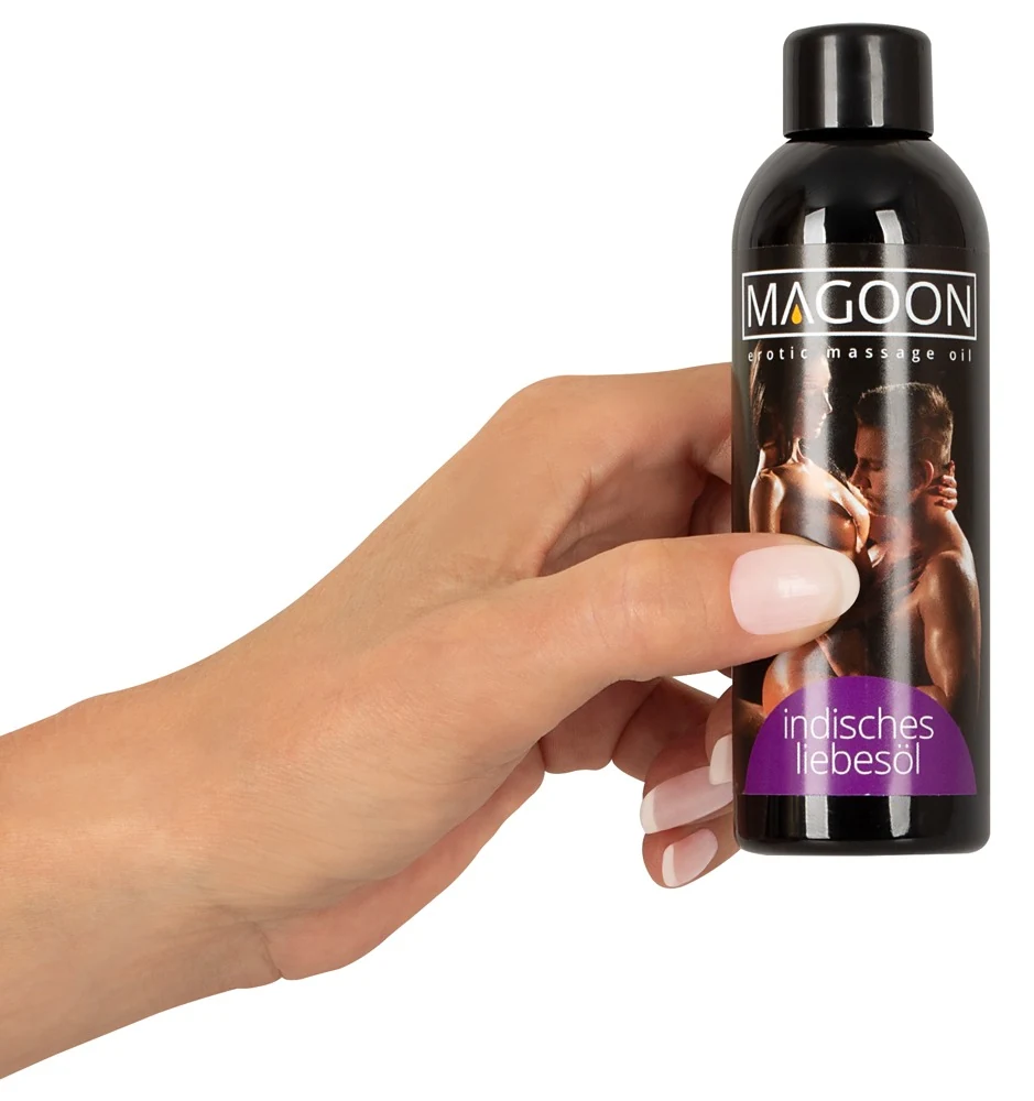 Erotische massageolie 100 ml