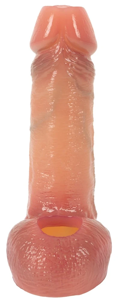 Realistixxx RealSleeve Intense penis- en testikelsleeve