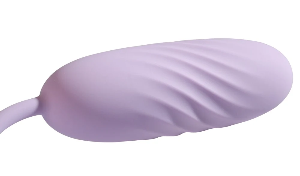 SVAKOM Plume flexible brush tail bullet vibrator