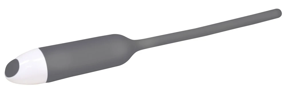 Flexibele roze vibrator