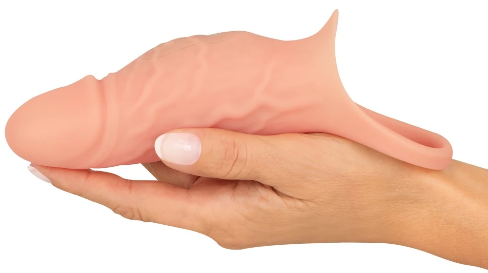 Realistixxx RealSleeve Close vibrerende penisschede