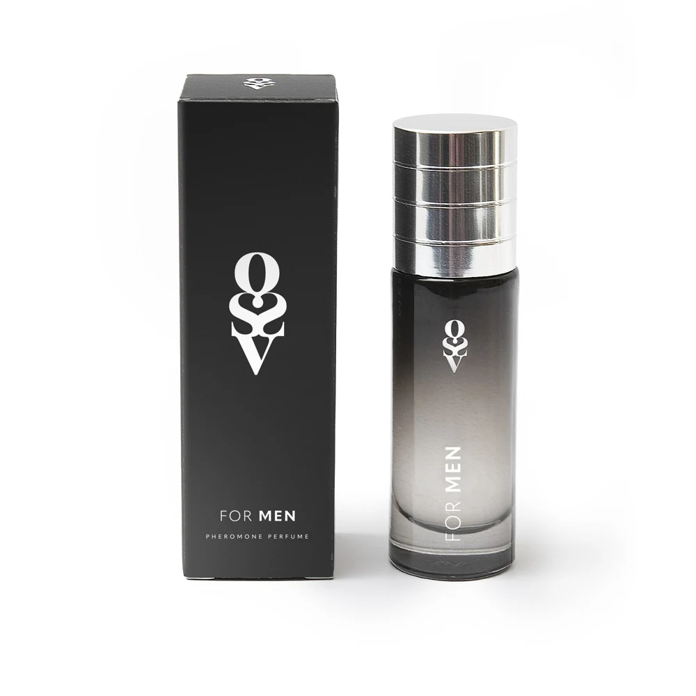 Obsessive parfum voor mannen 10 ml