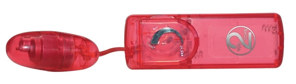 You2Toys Red Roses 9-delige rode set