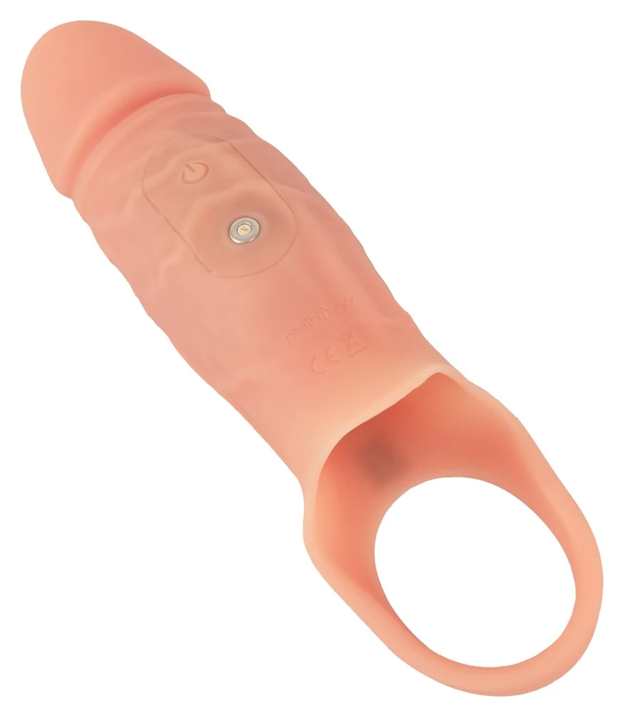 Realistixxx RealSleeve Close vibrerende penisschede