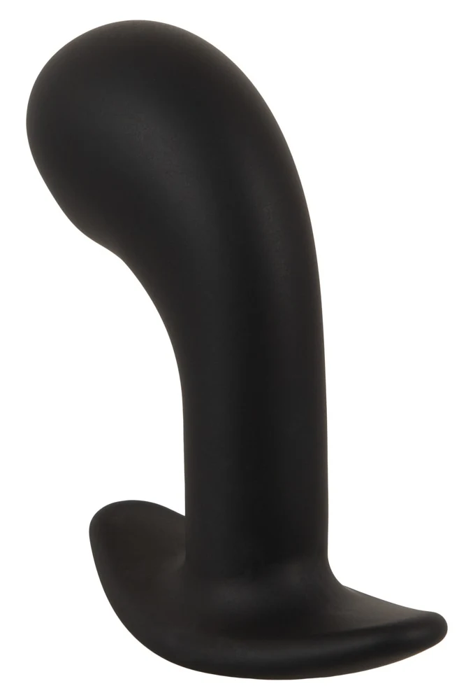 ANOS Big Head prostaatplug met vibratie