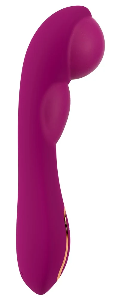 Javida opblaasbare G-spot vibrator