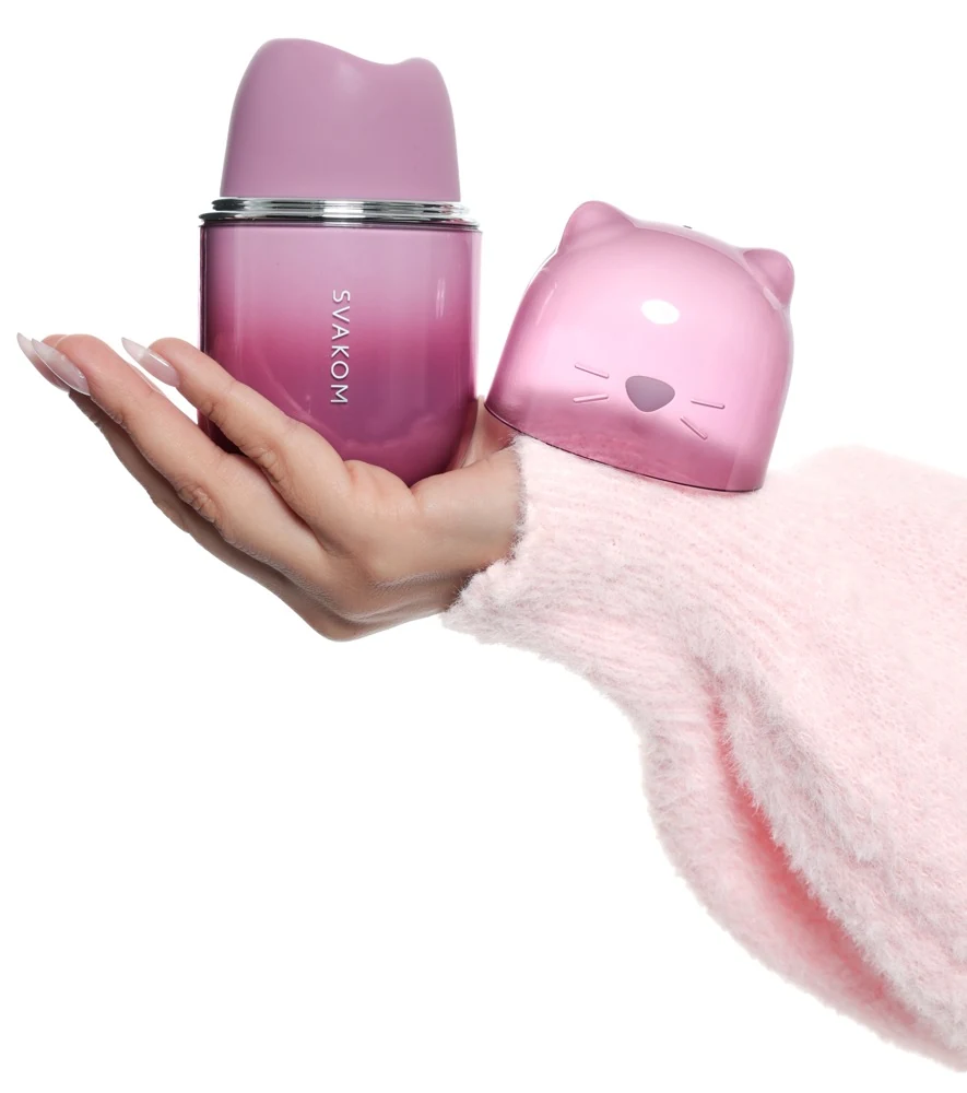 SVAKOM Klitty lay-on vibrator