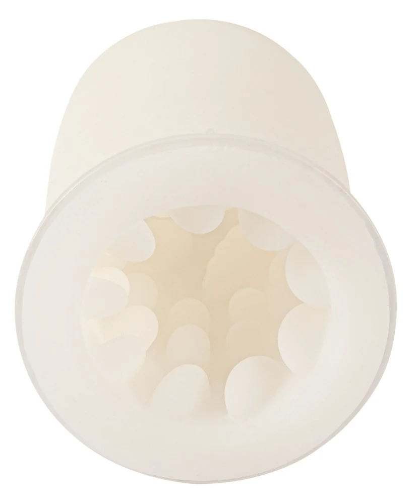 ANOS RC Flashing Butt Plug met Vibratie