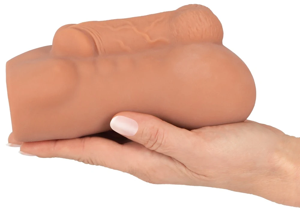 RealMan masturbator met realistische anale structuur
