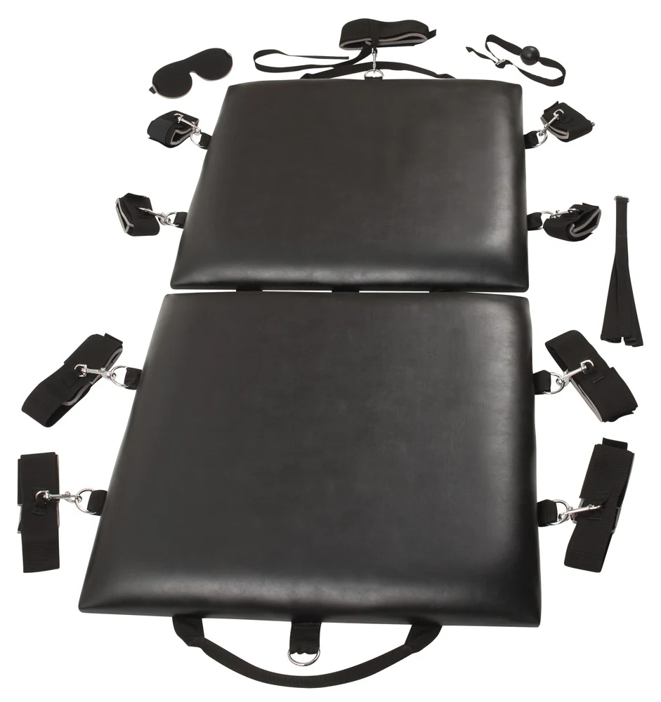 Bondage Board opvouwbaar met accessoires