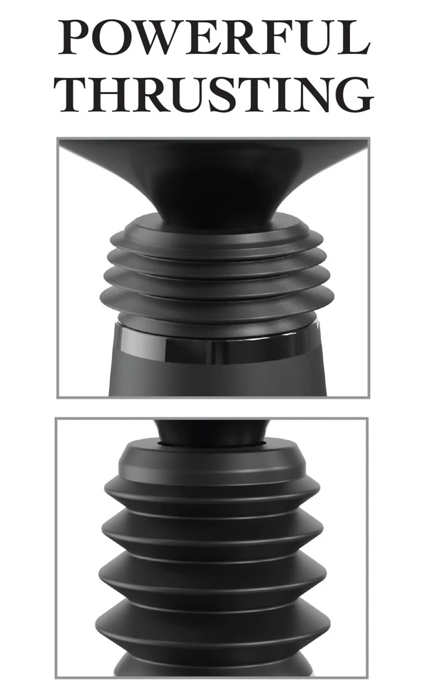 Fetish Fantasy Body Dock Thruster