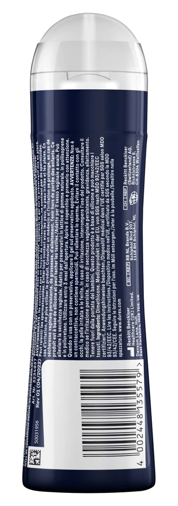 Siliconen glijgel 100 ml