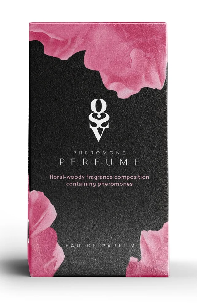 Obsessive Floral-woody parfum 30 ml