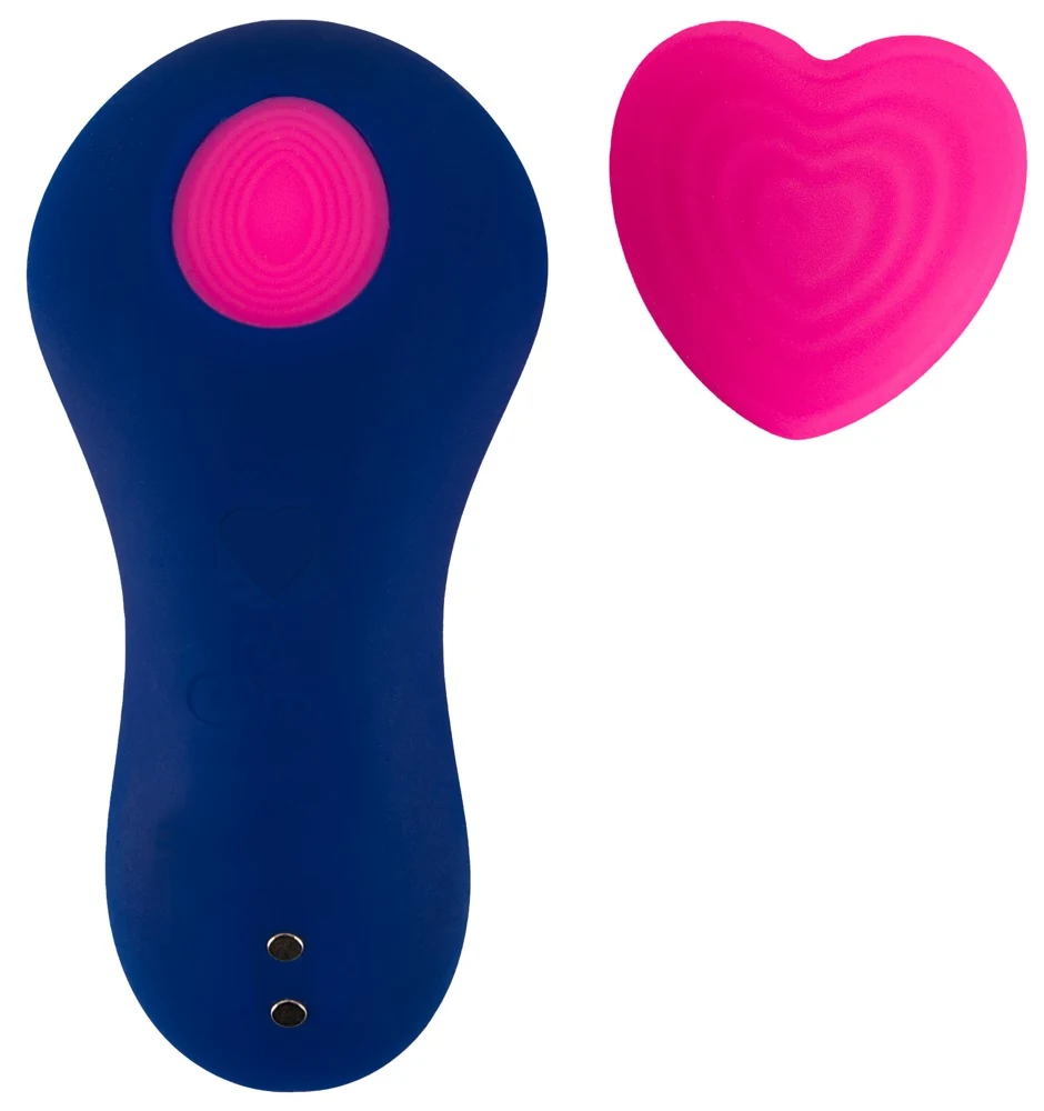 Sweet Smile RC Panty Vibrator Hart
