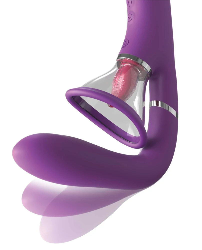 Fantasy For Her Her Ultimate Pleasure Pro