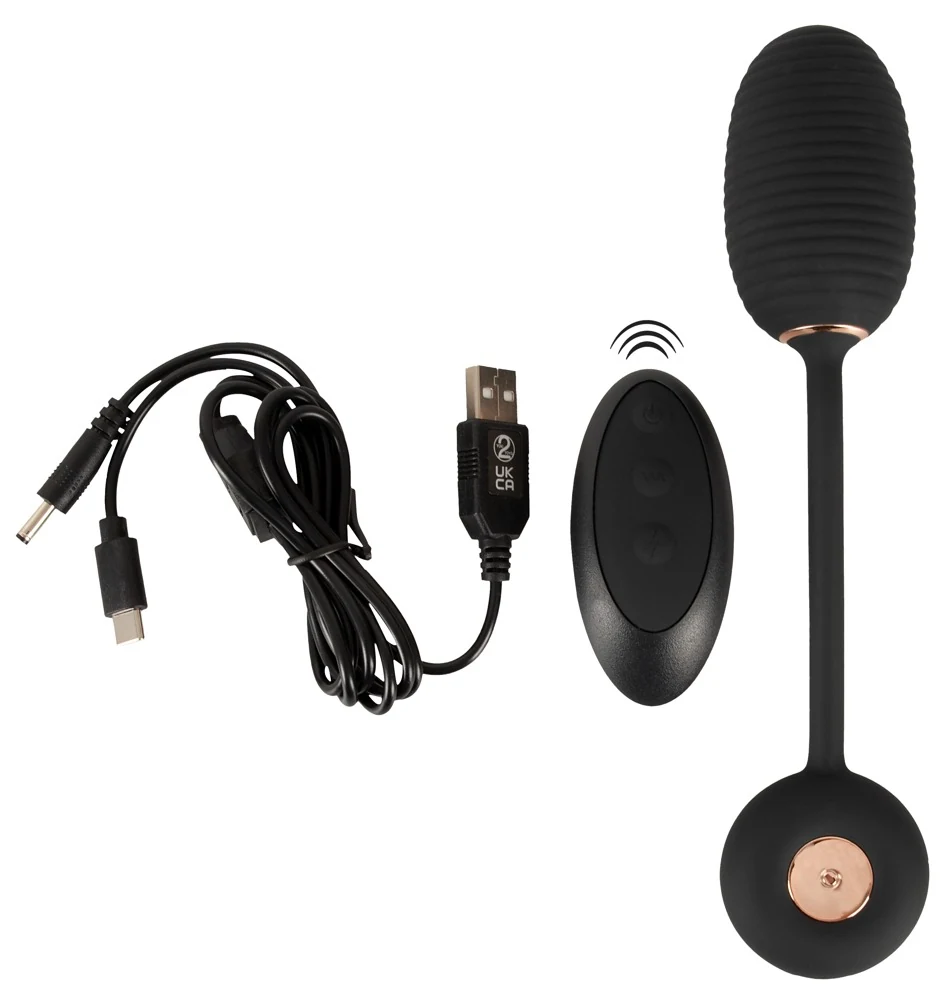 You2Toys Intense RC vibrerend ei